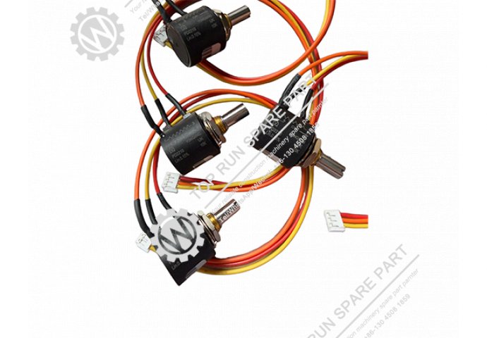potentiometer  0.15%  Zoomlion QY150V633