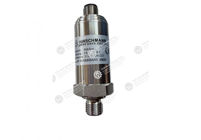 Lower Upper  chamber pressure sensor  DAVS300/1511   DAVS400/1511  Zoomlion QY150V633