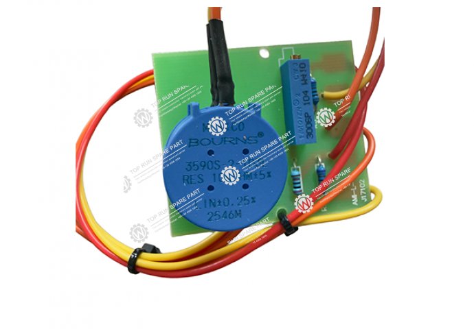 potentiometer   0.25%  Zoomlion QY150V633