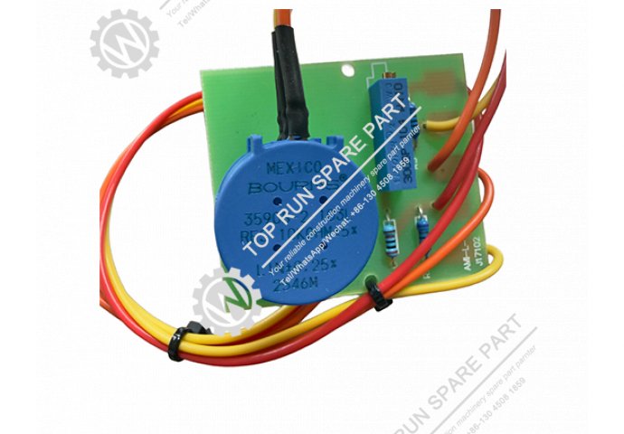 potentiometer   0.25%  Zoomlion QY150V633