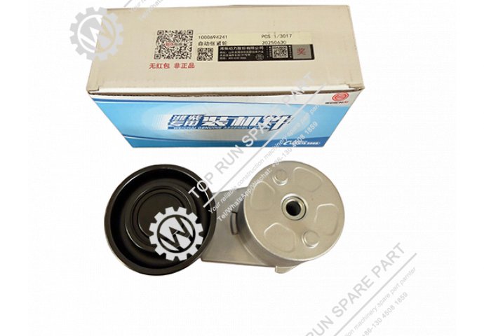 tensioner belt  1000694241  weichai