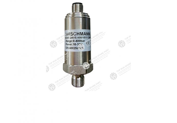 Lower Upper  chamber pressure sensor  DAVS300/1511   DAVS400/1511  Zoomlion QY150V633