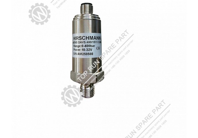 Lower Upper  chamber pressure sensor  DAVS300/1511   DAVS400/1511  Zoomlion QY150V633