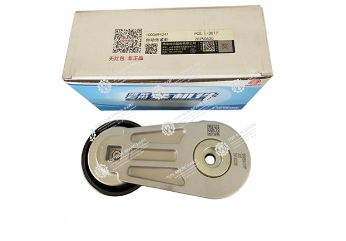 tensioner belt  1000694241  weichai