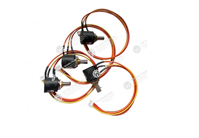 potentiometer  0.15%  Zoomlion QY150V633