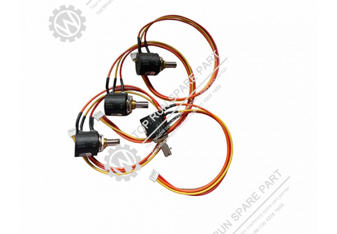 potentiometer  0.15%  Zoomlion QY150V633