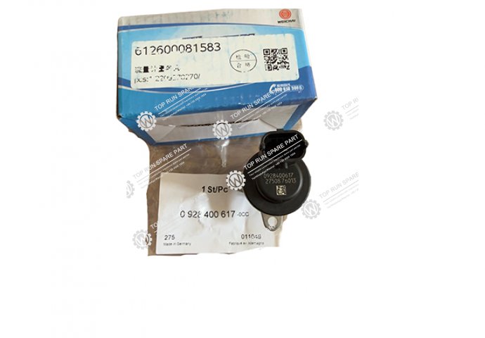 metering unit 612600081583/0928400617  weichai