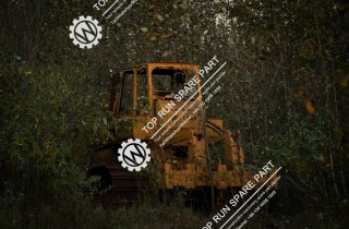 Shantui SD32 Common Faults: How to Diagnose and Source Replacement Parts