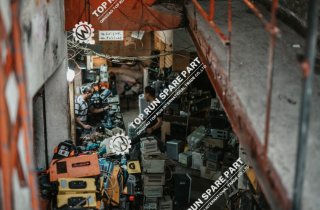 OEM vs Aftermarket: How to Choose China Construction Machinery Parts