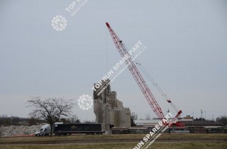 XCMG QY25K & QY50K Truck Crane Parts: What to Stock and When to Replace