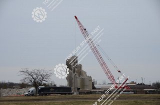 XCMG QY25K & QY50K Truck Crane Parts: What to Stock and When to Replace