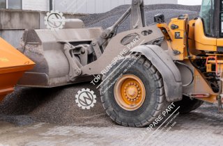 How to Find Reliable Liugong & Foton Lovol Loader Parts