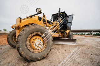 XCMG Motor Grader Troubleshooting: Fixing GR215 & GR230 Parts