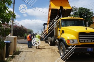 HOWO Truck Repair: A Guide to Cabin, Axle & Drive Parts