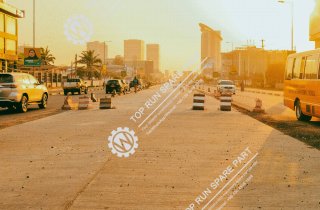 How Chinese Construction Parts Support Africa's Infrastructure Growth