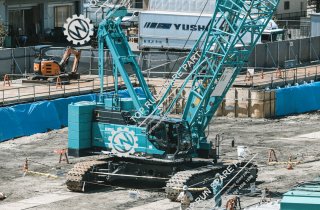 XCMG QUY Crawler Crane Parts A Sourcing Guide for QUY50 to QUY260