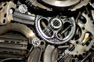 Advance Gearbox Parts: Sourcing Guide for ZL50 and HW Series