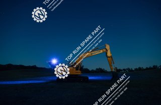 XCMG Excavator Parts Catalog: XE215D and XE370D Buyer's Guide