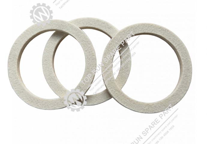 Felt Ring, Center Pin Lower SG16-3  222-30-00017SHANTUI