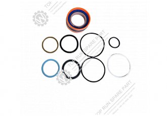 Frame Steering Cylinder (Right) Repair Kit 2223-76-06000P030 shantui SG14 motor grader