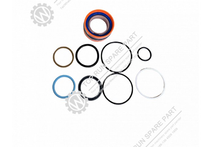 Frame Steering Cylinder (Right) Repair Kit 2223-76-06000P030 shantui SG14 motor grader