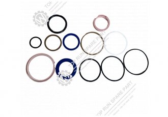 Angle adjusting cylinder repair kit 2223-63-14000P030 shantui SG14 motor grader