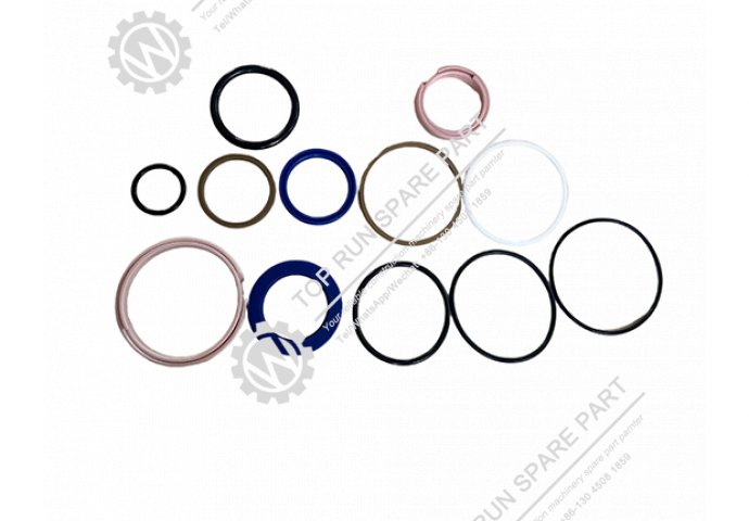 Angle adjusting cylinder repair kit 2223-63-14000P030 shantui SG14 motor grader
