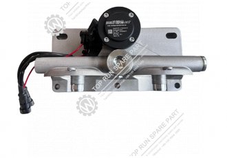 Electric oil pump 1000750104  612600082035 weichai