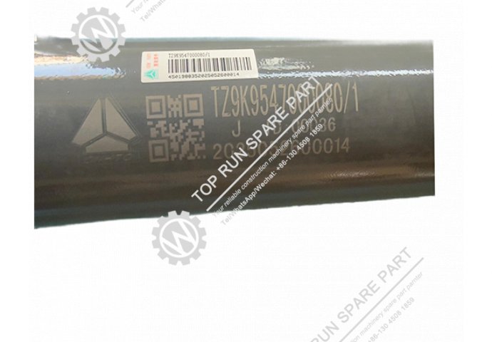 steering cylinder TZ9K9547000080 HHT95