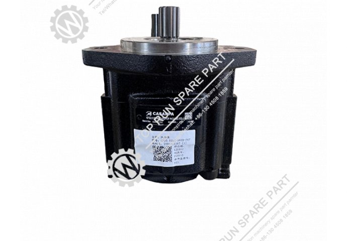 KP30.51B0-A8K9-POF/OF-N-D-HSC gear pump exca lovol 560