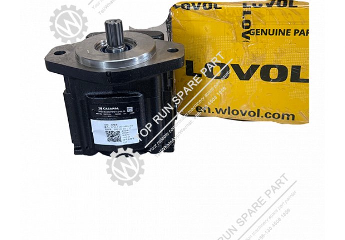 KP30.51B0-A8K9-POF/OF-N-D-HSC gear pump exca lovol 560