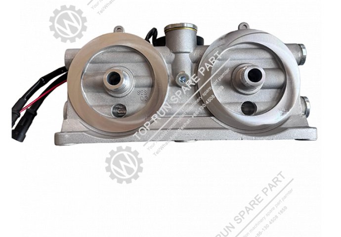 Electric oil pump 1000750104  612600082035 weichai