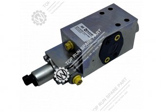 Load control valve CINDY 16-B-SNO-S200-L-E6-3-50