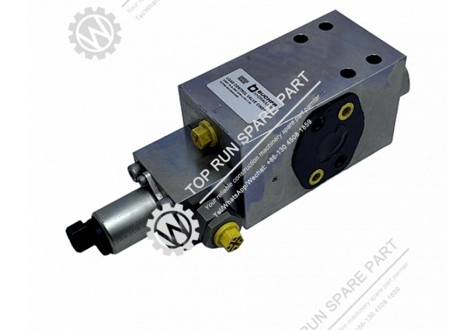 Load control valve CINDY 16-B-SNO-S200-L-E6-3-50