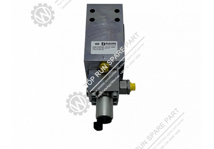 Load control valve CINDY 16-B-SNO-S200-L-E6-3-50