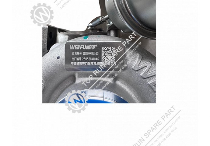 turbo weichai1007480792A  weifu101411066750