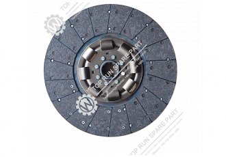 Clutch disc 430  /430 pressure plate 