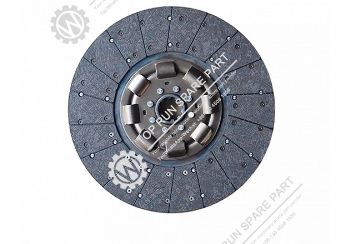 Clutch disc 430  /430 pressure plate 