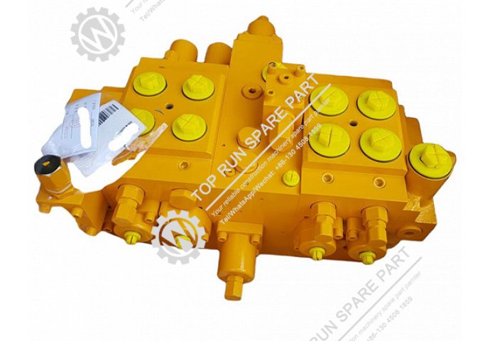  multi-way valve803000420 10100747 4HPCV160320-25  XC**MG QY50