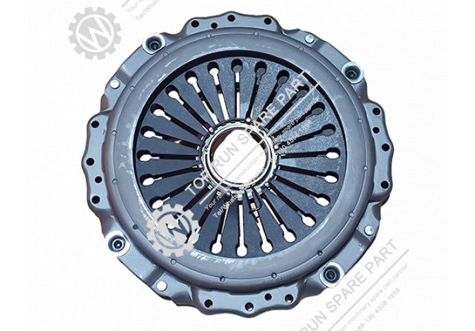 Clutch disc 430  /430 pressure plate 