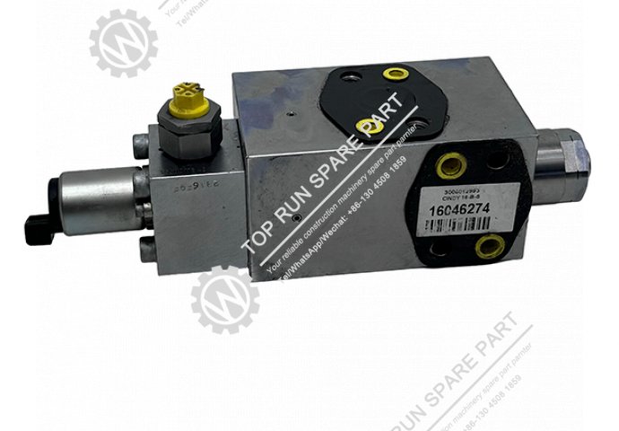 Load control valve CINDY 16-B-SNO-S200-L-E6-3-50
