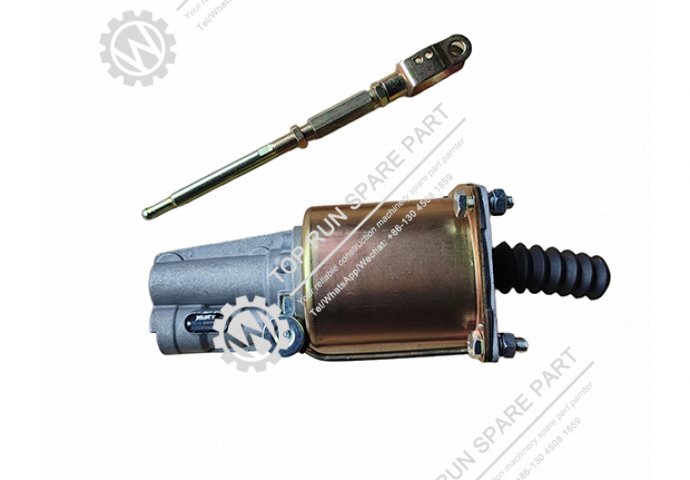 CLUTCH BOOSTER CYLINDER for xcmg qy25k and QY70K crane qy25k  130301479 