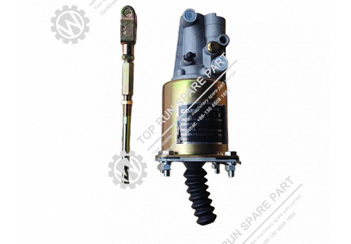 CLUTCH BOOSTER CYLINDER for xcmg qy25k and QY70K crane qy25k  130301479 