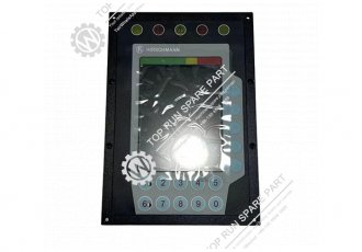 Colorful display  IC4600
