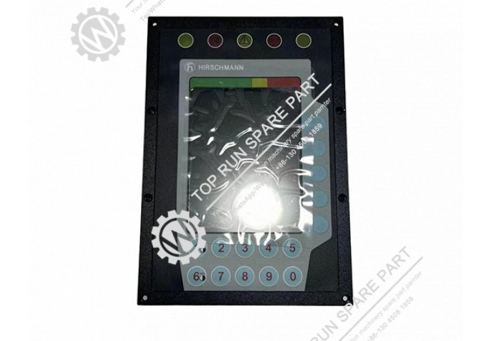 Colorful display  IC4600