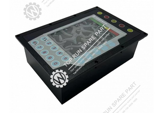 Colorful display  IC4600