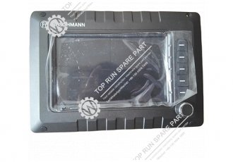ICP6600 display for XCMG XCT cranes