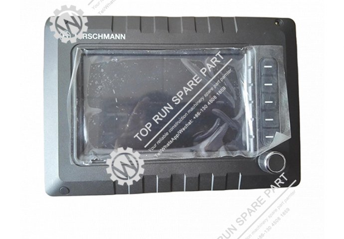 ICP6600 display for XCMG XCT cranes