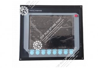 IC5600 display for QY50K truck crane