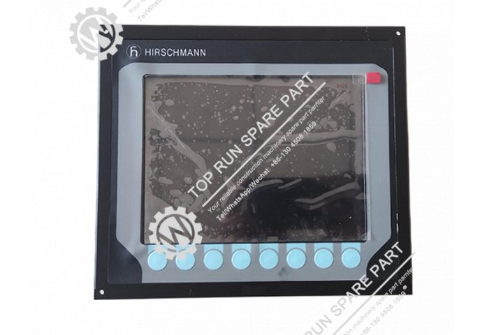 IC5600 display for QY50K truck crane